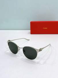 Picture of Cartier Sunglasses _SKUfw79566948fw